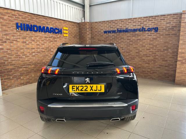 2022 Peugeot 2008 1.2 PureTech 130 GT Premium 5dr EAT8