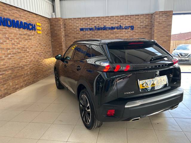 2022 Peugeot 2008 1.2 PureTech 130 GT Premium 5dr EAT8