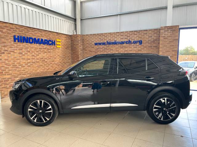 2022 Peugeot 2008 1.2 PureTech 130 GT Premium 5dr EAT8