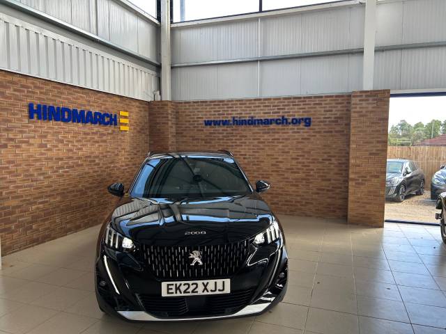 2022 Peugeot 2008 1.2 PureTech 130 GT Premium 5dr EAT8