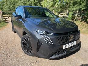 PEUGEOT 3008 at Hindmarch & Co Grantham