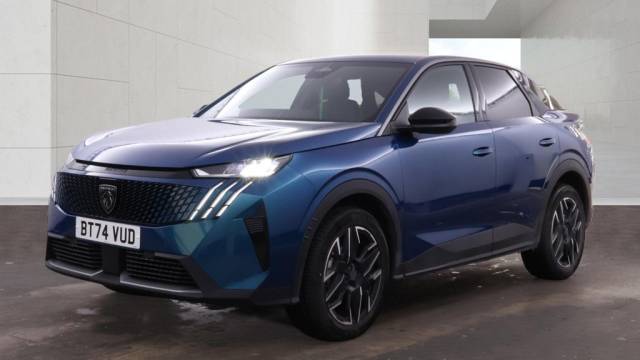 2024 Peugeot 3008 1.2 Hybrid 136 Allure 5dr e-DSC6