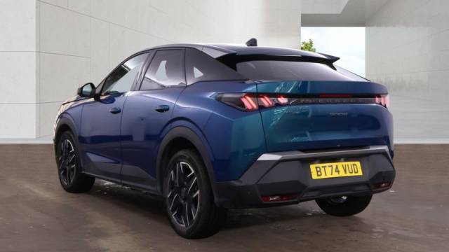 2024 Peugeot 3008 1.2 Hybrid 136 Allure 5dr e-DSC6