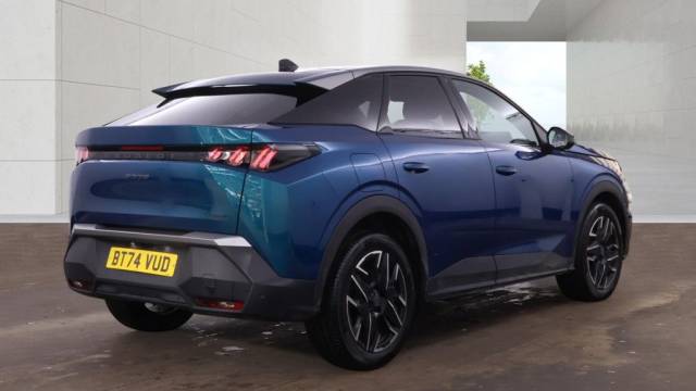 2024 Peugeot 3008 1.2 Hybrid 136 Allure 5dr e-DSC6