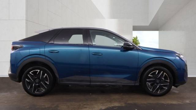 2024 Peugeot 3008 1.2 Hybrid 136 Allure 5dr e-DSC6