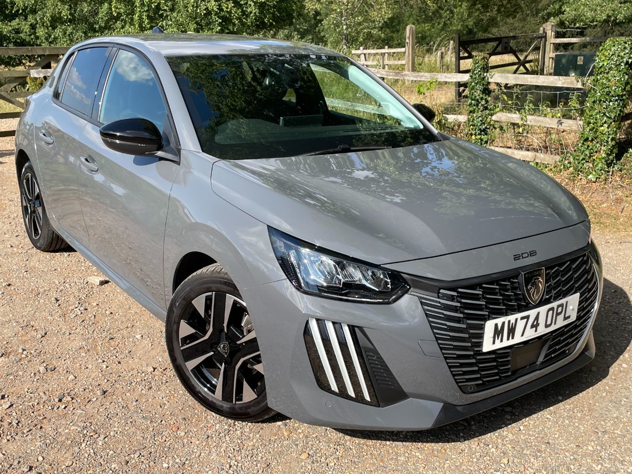 2024 Peugeot 208