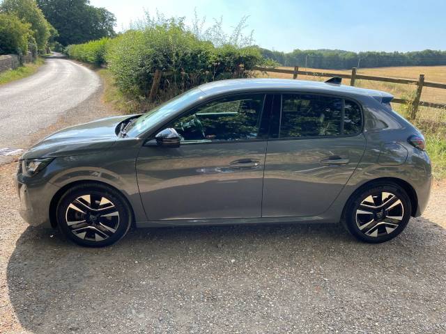 2024 Peugeot 208 1.2 PureTech 100 Allure 5dr