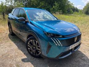 PEUGEOT 3008 at Hindmarch & Co Grantham