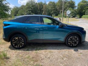 PEUGEOT 3008 at Hindmarch & Co Grantham