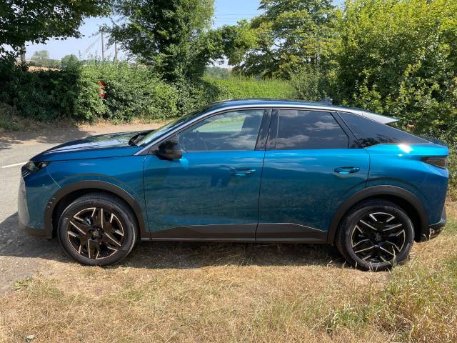 2024 Peugeot 3008 1.2 Hybrid 136 Allure 5dr e-DSC6