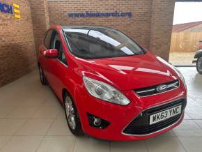 FORD C MAX at Hindmarch & Co Grantham