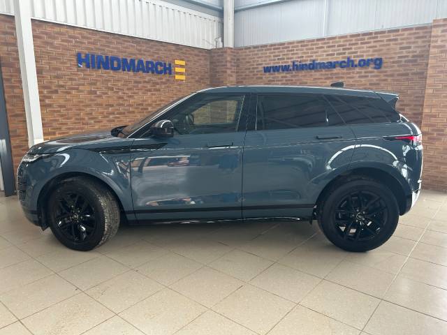 2023 Land Rover Range Rover Evoque 2.0 D200 Dynamic SE 5dr Auto