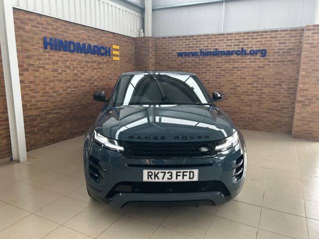 2023 Land Rover Range Rover Evoque 2.0 D200 Dynamic SE 5dr Auto