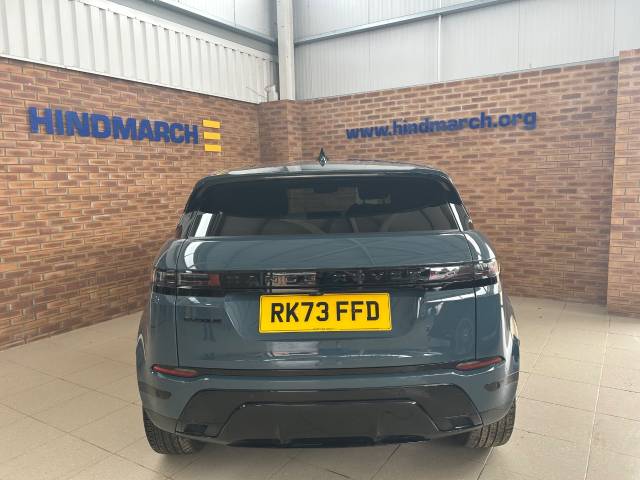 2023 Land Rover Range Rover Evoque 2.0 D200 Dynamic SE 5dr Auto