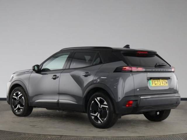 2023 Peugeot 2008 0.0 115kW GT 54kWh 5dr Auto