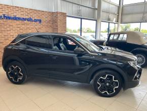 VAUXHALL MOKKA at Hindmarch & Co Grantham