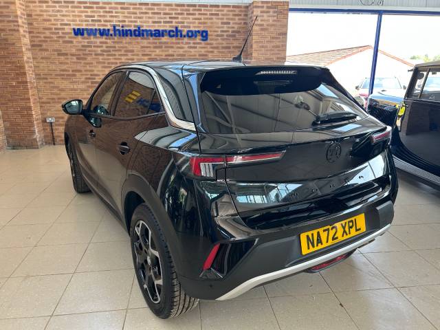 2022 Vauxhall Mokka 1.2 Turbo Ultimate 5dr Auto
