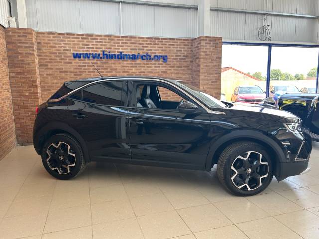 2022 Vauxhall Mokka 1.2 Turbo Ultimate 5dr Auto