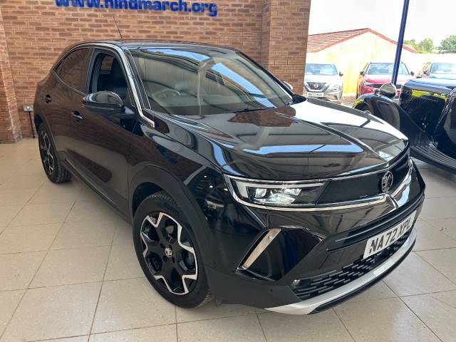 2022 Vauxhall Mokka 1.2 Turbo Ultimate 5dr Auto