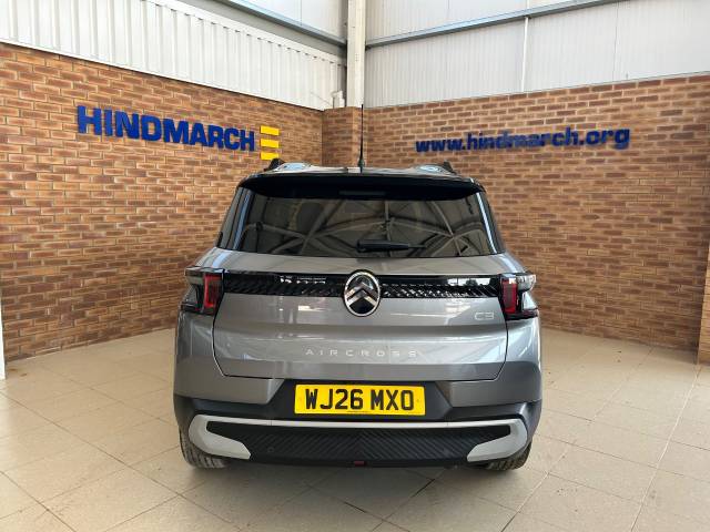 2026 Citroen C3 Aircross 1.2 Turbo Plus 5dr