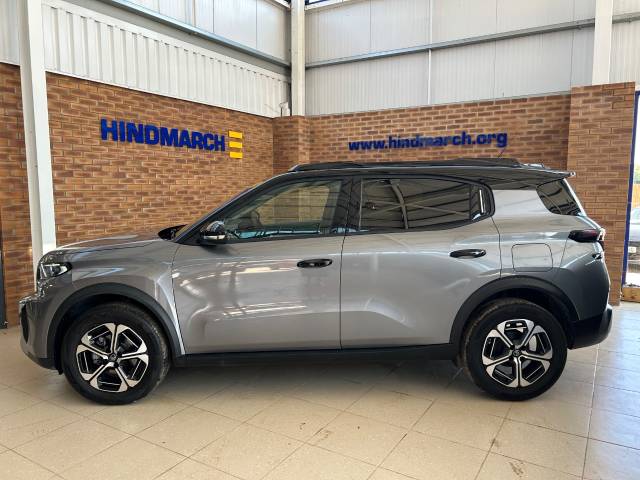 2026 Citroen C3 Aircross 1.2 Turbo Plus 5dr