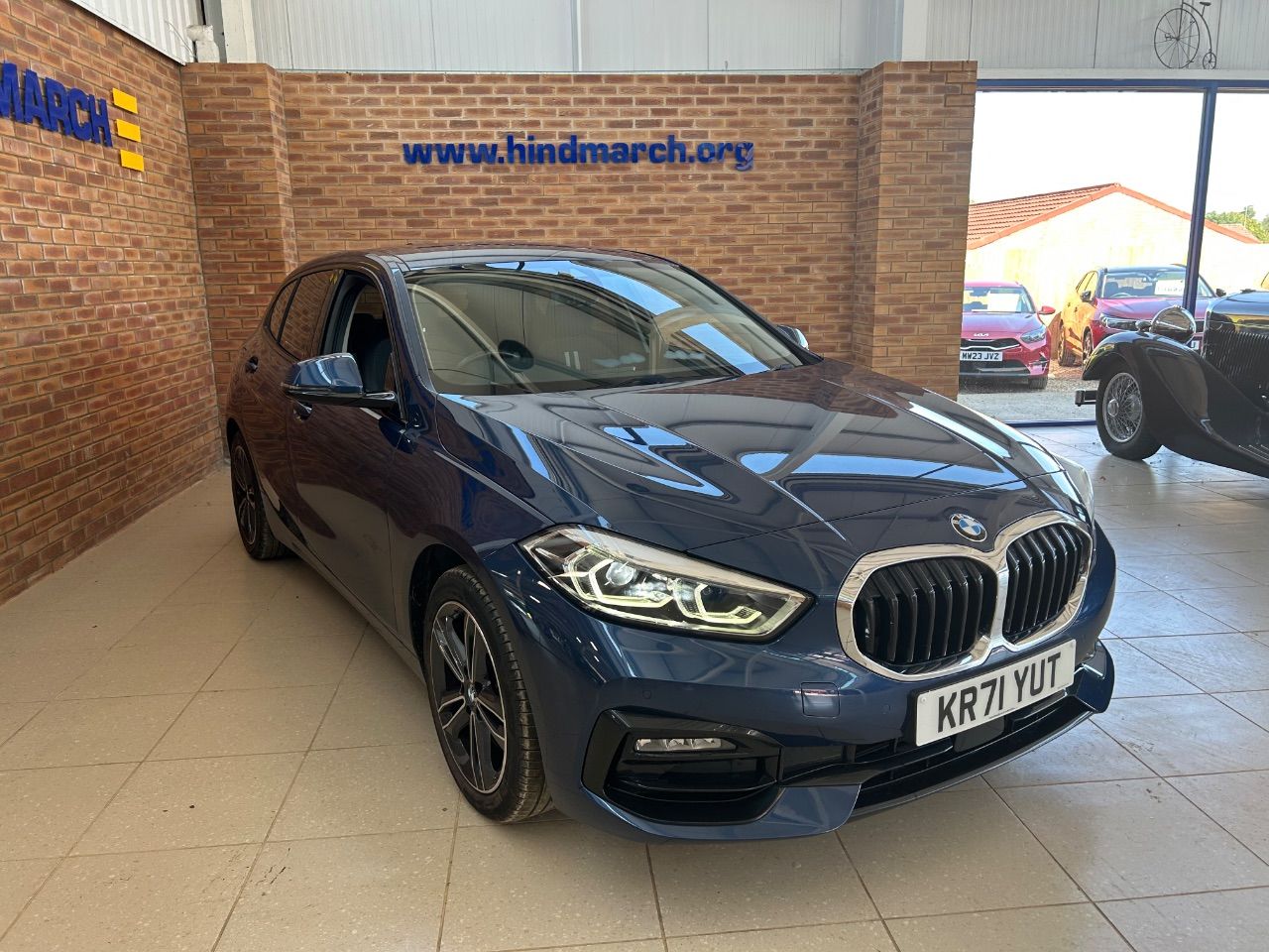 2022 BMW 1 Series