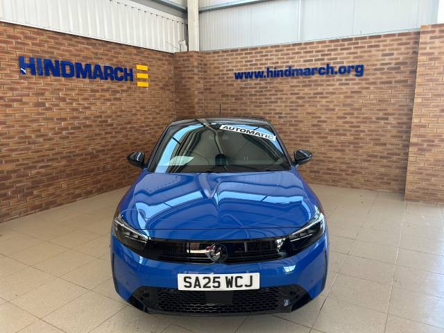 2025 Vauxhall Corsa 1.2 Turbo GS 5dr Auto