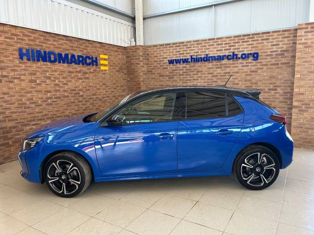 2025 Vauxhall Corsa 1.2 Turbo GS 5dr Auto