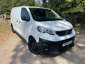 PEUGEOT EXPERT at Hindmarch & Co Grantham