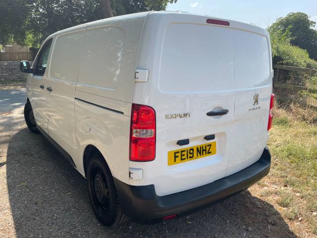2019 Peugeot Expert 1000 1.6 BlueHDi 115 Professional Van