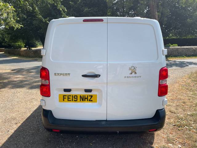 2019 Peugeot Expert 1000 1.6 BlueHDi 115 Professional Van