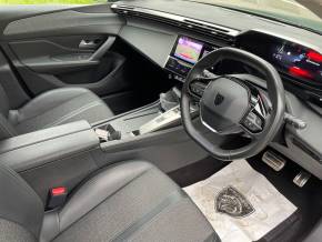 PEUGEOT 308 at Hindmarch & Co Grantham
