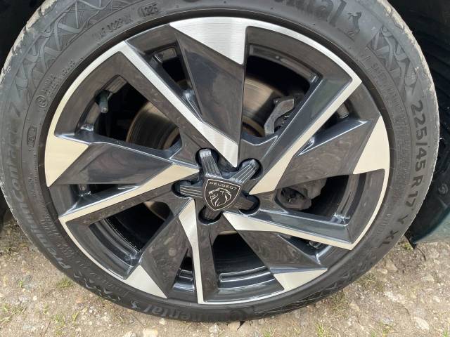 2023 Peugeot 308 1.2 PureTech Allure Premium 5dr EAT8