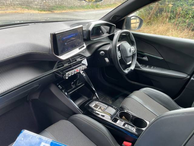 2023 Peugeot 2008 0.0 115kW GT 54kWh 5dr Auto