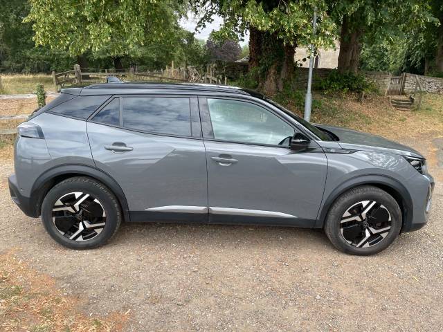 2023 Peugeot 2008 0.0 115kW GT 54kWh 5dr Auto