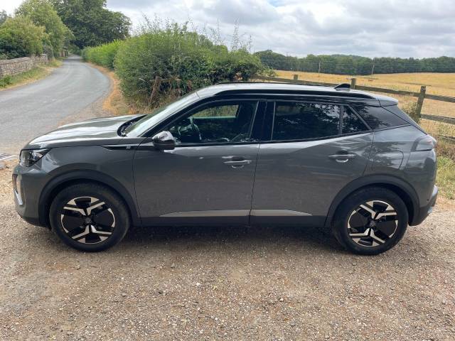 2023 Peugeot 2008 0.0 115kW GT 54kWh 5dr Auto