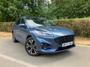 FORD KUGA at Hindmarch & Co Grantham