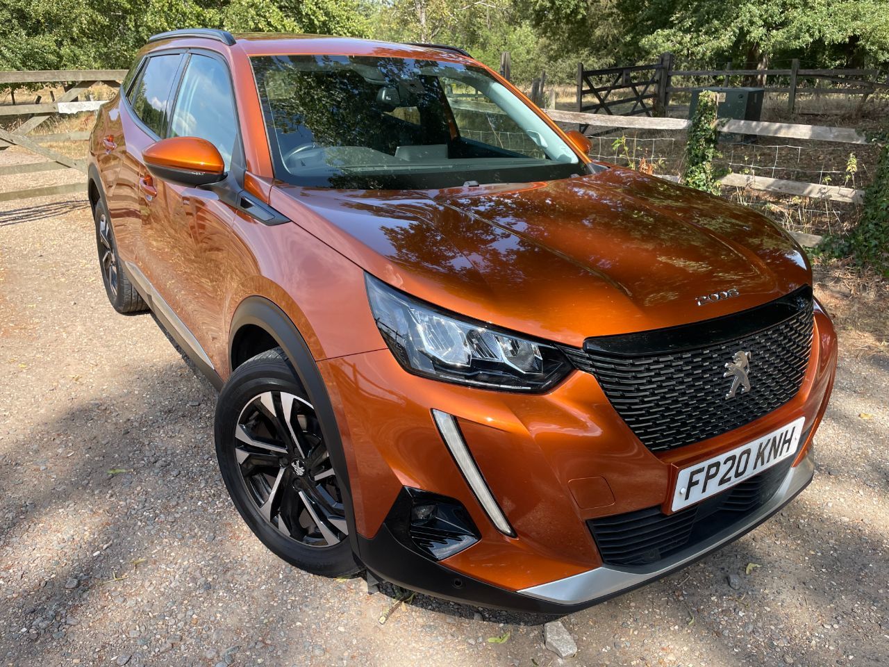 2020 Peugeot 2008