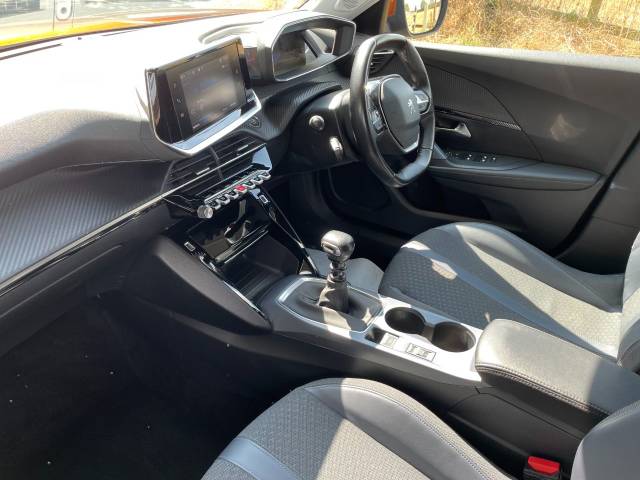 2020 Peugeot 2008 1.2 PureTech Allure 5dr