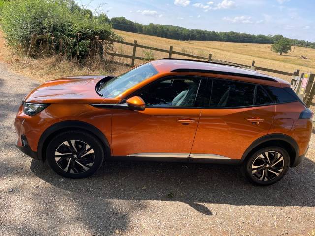 2020 Peugeot 2008 1.2 PureTech Allure 5dr