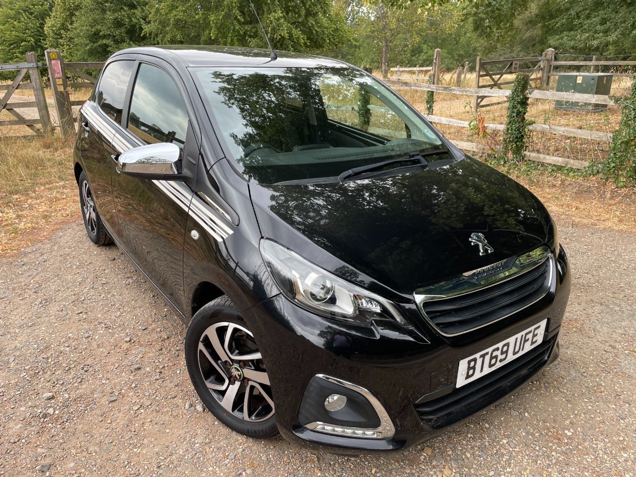2019 Peugeot 108