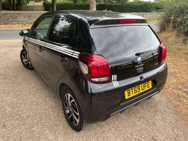 2019 Peugeot 108 1.0 72 Collection 5dr
