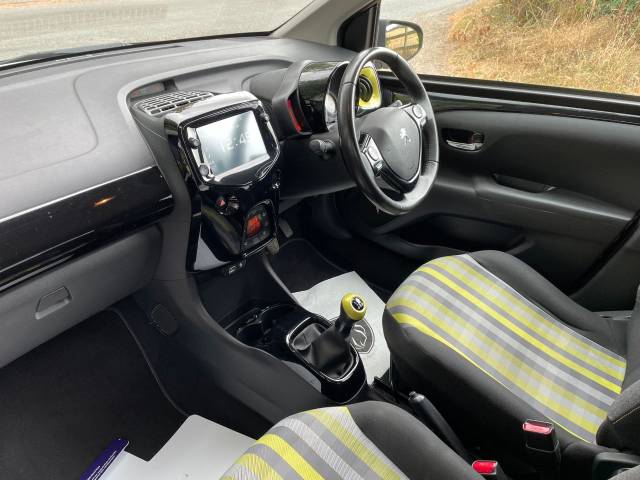 2019 Peugeot 108 1.0 72 Collection 5dr