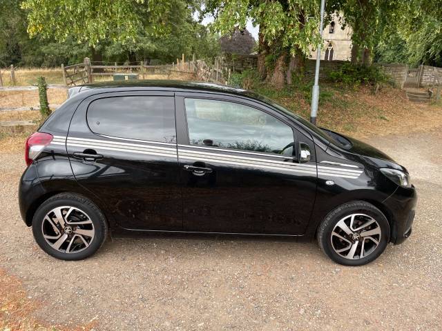 2019 Peugeot 108 1.0 72 Collection 5dr