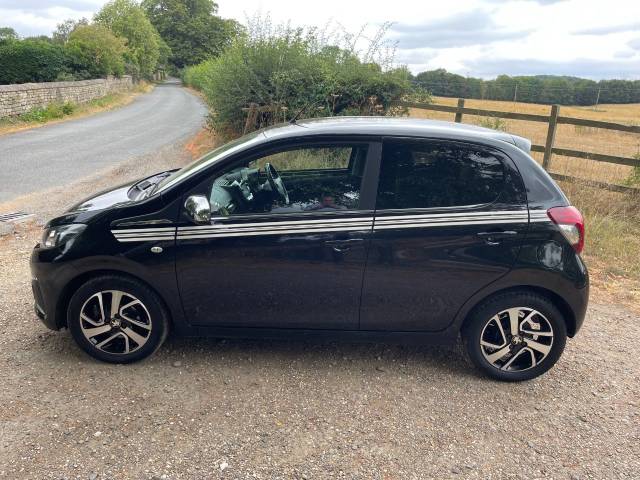 2019 Peugeot 108 1.0 72 Collection 5dr