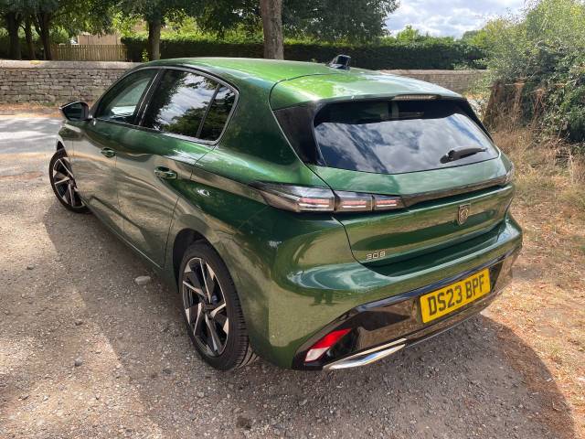 2023 Peugeot 308 1.2 PureTech Allure Premium 5dr EAT8