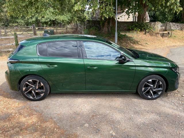 2023 Peugeot 308 1.2 PureTech Allure Premium 5dr EAT8