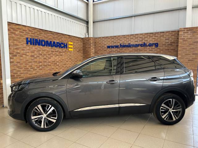 2021 Peugeot 3008 1.2 PureTech Allure 5dr EAT8