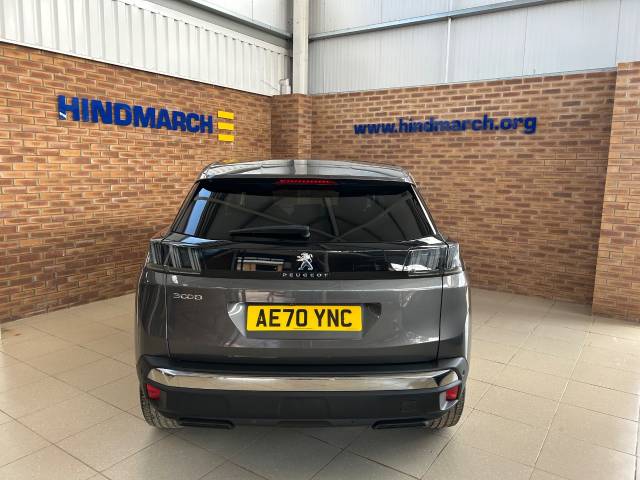 2021 Peugeot 3008 1.2 PureTech Allure 5dr EAT8