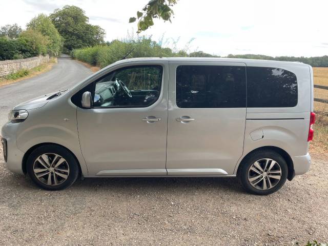 2017 Peugeot Traveller 2.0 BlueHDi 180 Allure Compact [8 Seat] 5dr EAT6